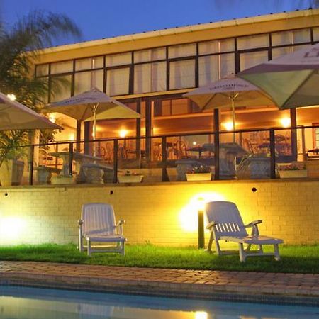 Hotel Portao Diaz Mosselbaai Buitenkant foto