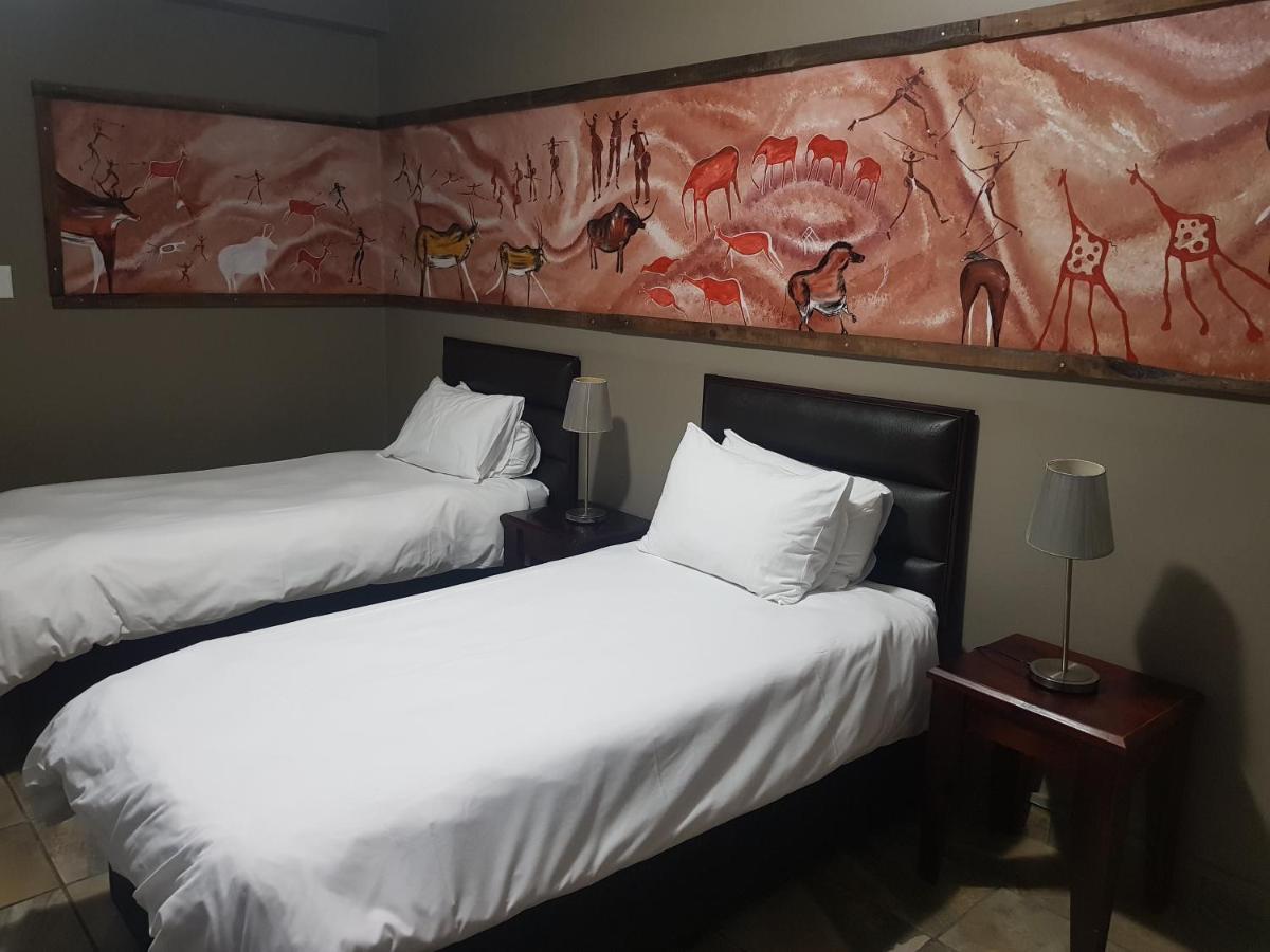 Hotel Portao Diaz Mosselbaai Buitenkant foto