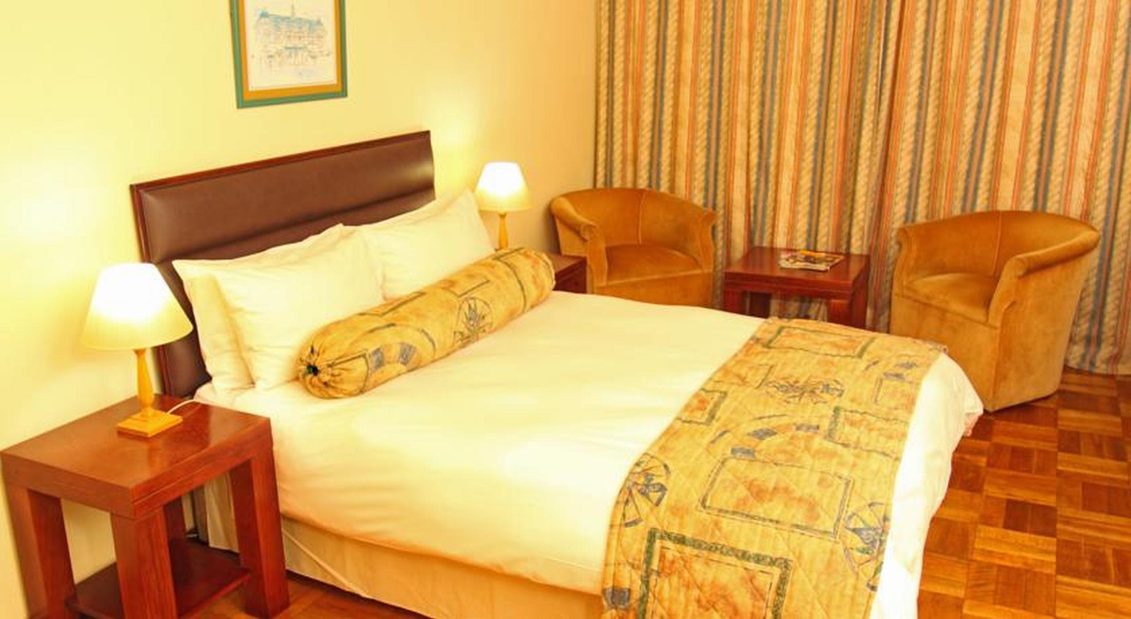 Hotel Portao Diaz Mosselbaai Buitenkant foto