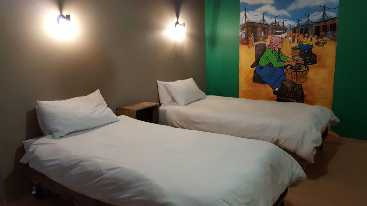 Hotel Portao Diaz Mosselbaai Buitenkant foto
