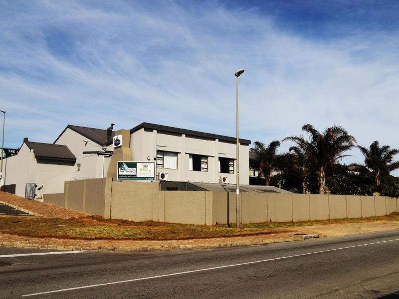 Hotel Portao Diaz Mosselbaai Buitenkant foto