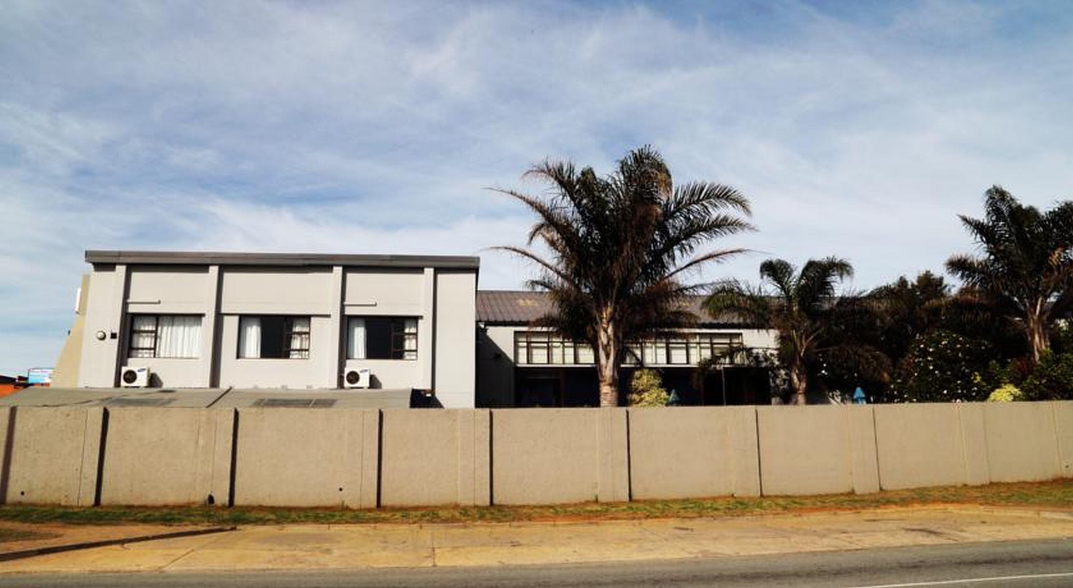 Hotel Portao Diaz Mosselbaai Buitenkant foto