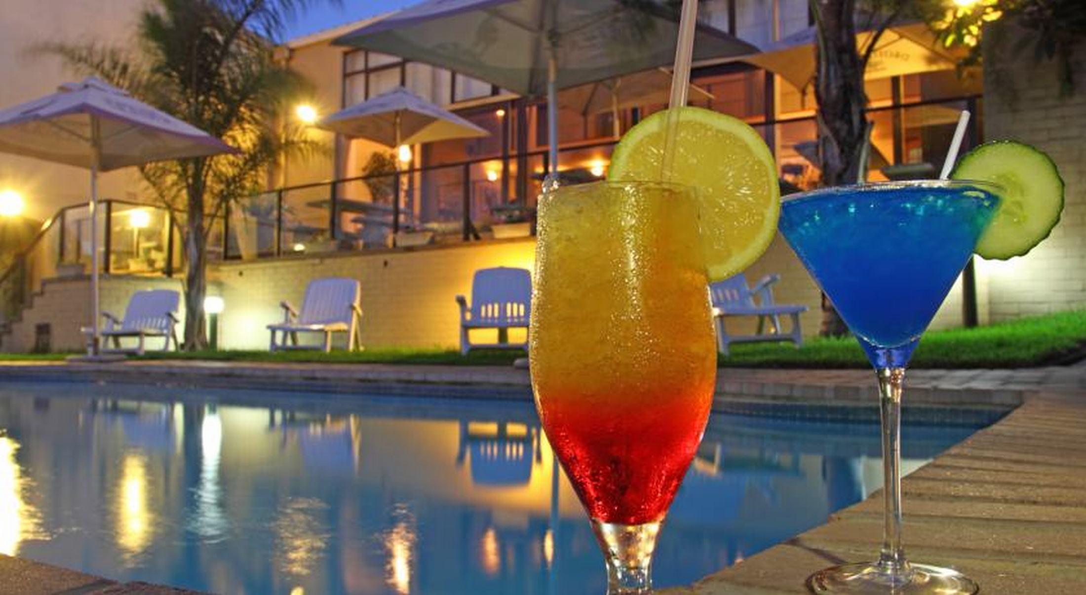 Hotel Portao Diaz Mosselbaai Buitenkant foto