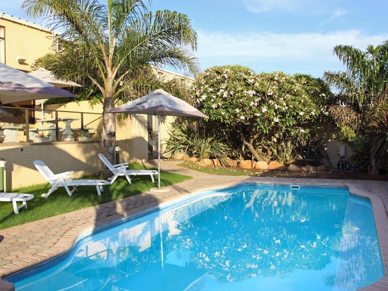 Hotel Portao Diaz Mosselbaai Buitenkant foto