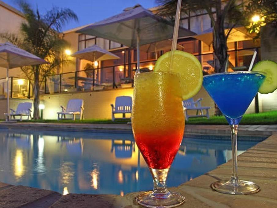 Hotel Portao Diaz Mosselbaai Buitenkant foto