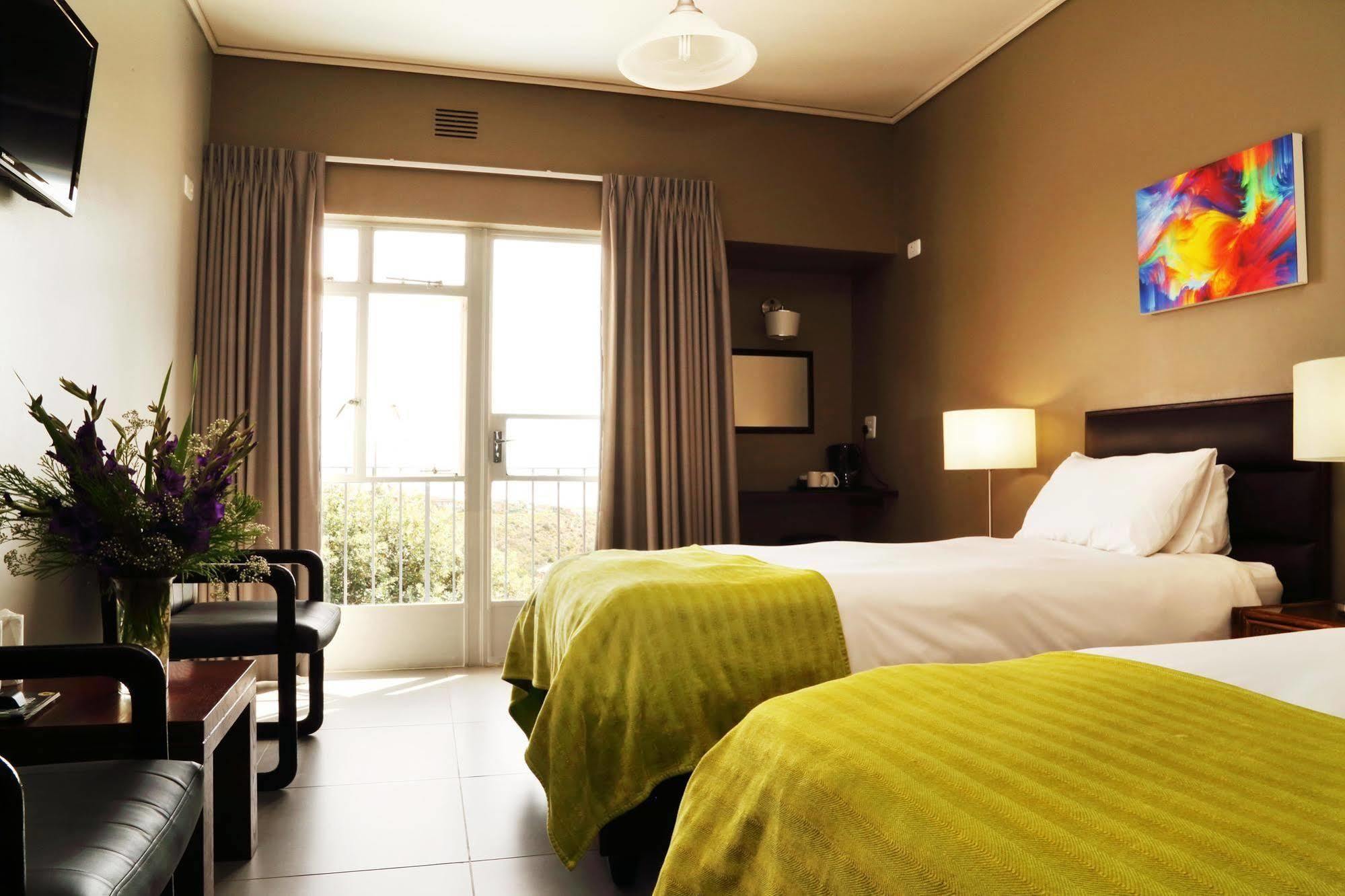 Hotel Portao Diaz Mosselbaai Buitenkant foto
