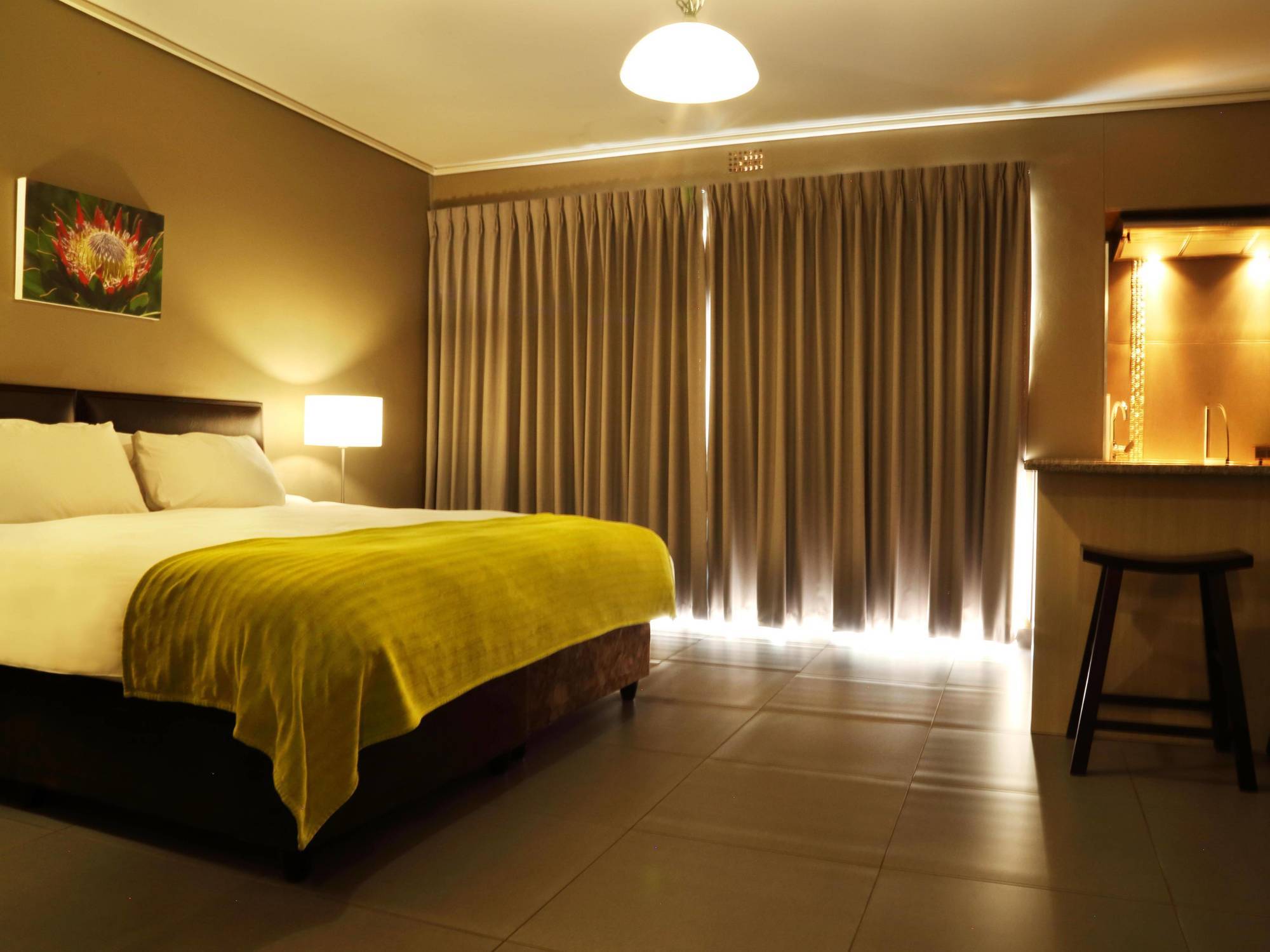 Hotel Portao Diaz Mosselbaai Buitenkant foto