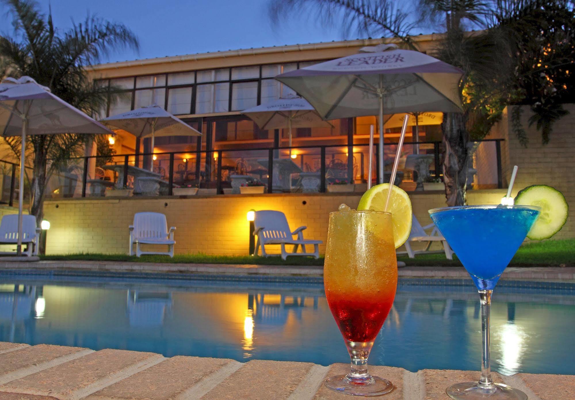 Hotel Portao Diaz Mosselbaai Buitenkant foto