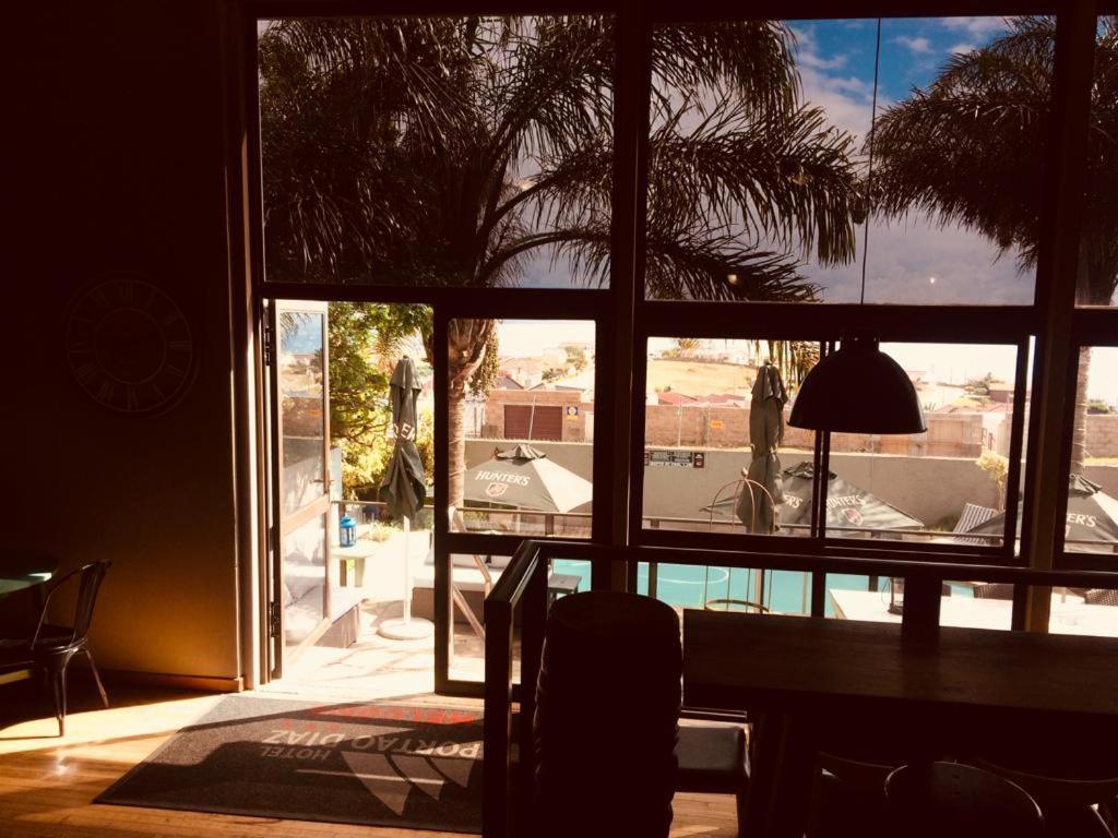 Hotel Portao Diaz Mosselbaai Buitenkant foto