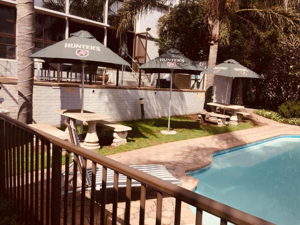 Hotel Portao Diaz Mosselbaai Buitenkant foto