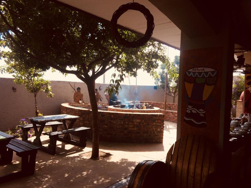 Hotel Portao Diaz Mosselbaai Buitenkant foto