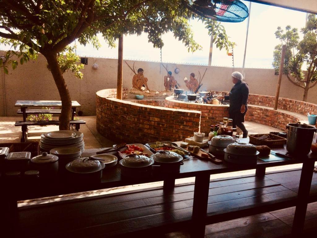 Hotel Portao Diaz Mosselbaai Buitenkant foto