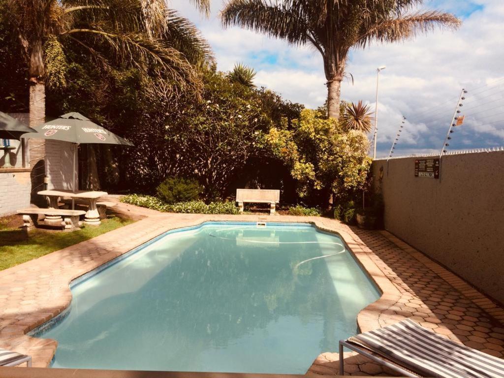 Hotel Portao Diaz Mosselbaai Buitenkant foto